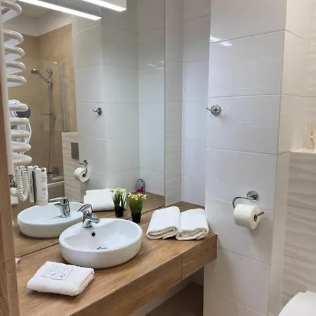 Apartmán Zlatarooms 409 Varšava