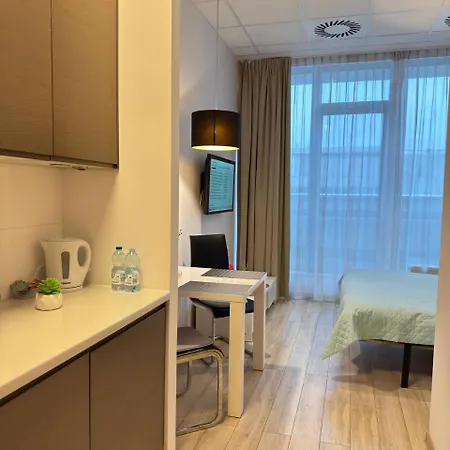 Zlatarooms 409 Lägenhet