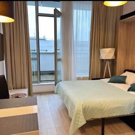 Lägenhet Zlatarooms 409 Warszawa