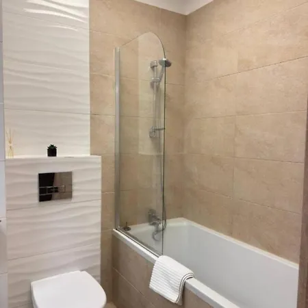 Apartmán Zlatarooms 409 *